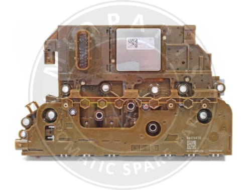 6T70 / 6T75 Komplet elektrozaworów z TCM 13-19  2 Generacja  AC DELCO 24275870