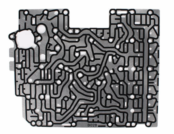ZF 8HP45 / 8HP70 PŁYTA SEPARACYJNA A071 / B071