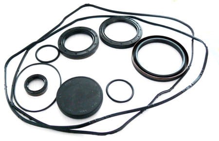 TR580 KOMPLET USZCZELNIEŃ Subaru CVT