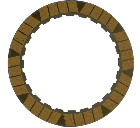 6F35 Tarcza cierna 4-5-6 OEM FORD