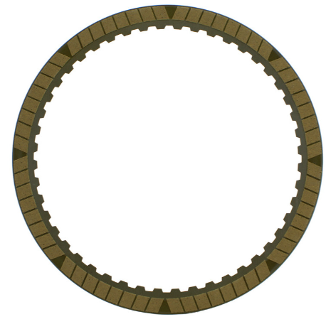 6F35 Tarcza cierna LOW REV OEM FORD