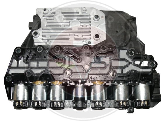 6T40E STEROWNIK Z ZAWORAMI I KOMPUTEREM OEM Generacja 1 24256524 / 24275859 / 24287420