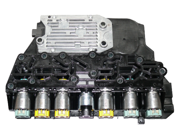 6T40E STEROWNIK Z ZAWORAMI I KOMPUTEREM OEM Generacja 2 12-14 24267723, 24268164, 24275864