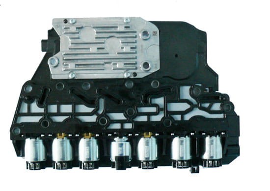 6T40E STEROWNIK Z ZAWORAMI I KOMPUTEREM OEM Generacja 3 14-20 24291306