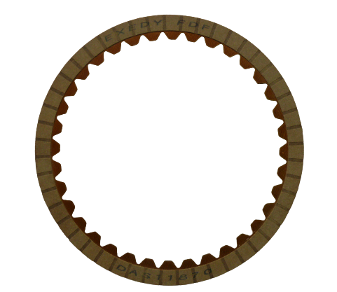 TR690  tarcza cierna Revers OEM