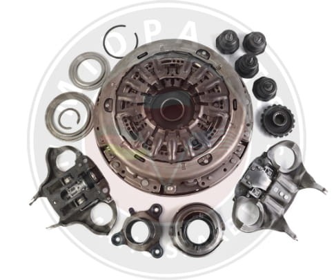 6DCT250 Sprzegło kompletne Ford Focus 2.0 USA