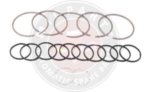 45RFE Komplet pierścieni