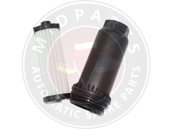 MPS6/DCT450 Filtr oleju + Obudowa