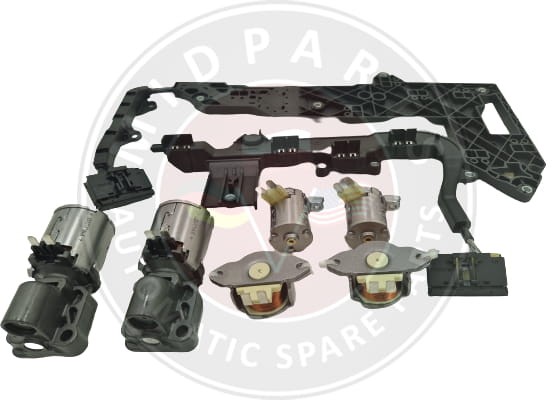 0B5 /DL501 Zestaw naprawczy mechatroniki FULL OEM