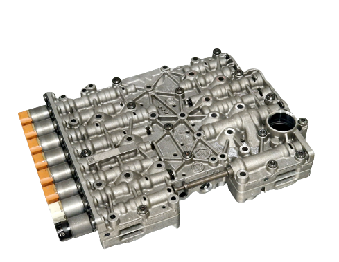 8HP55 Regeneracja Sterownika Gen 1 / B071 7 Elektrozaworów