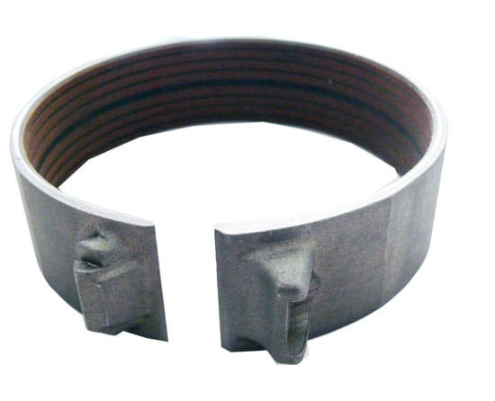 BW35 / BW65 TASMA HAMULCOWA REAR 62-76