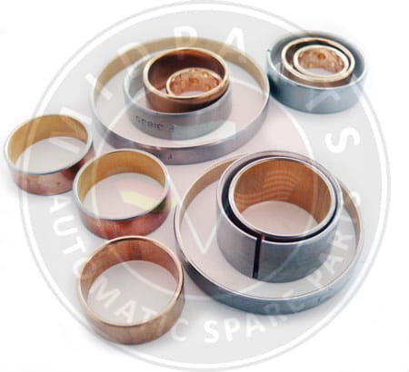 6HP26 Komplet panewek 6HP28