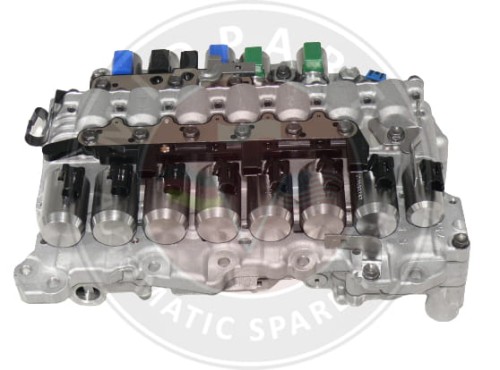 AWF 8G45 Sterownik Hydrauliczny BMW / Mini / B0 B2 1 otwór