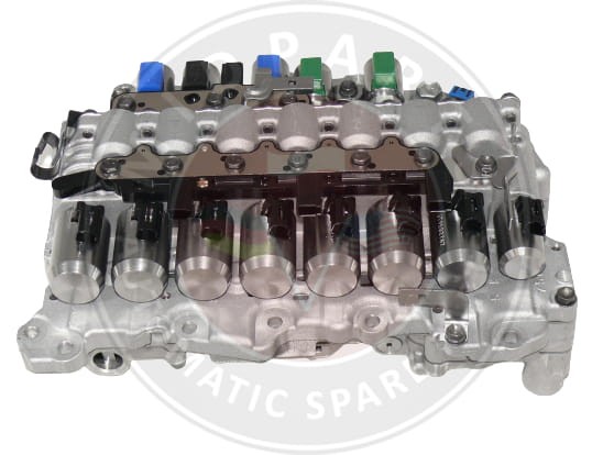 AWF 8G45 Sterownik Hydrauliczny BMW / Mini / B0 B2 1 otwór