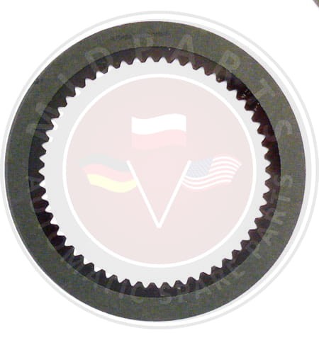 A500 / A518 / A904 TARCZA CIERNA OVERDRIVE BRAKE PŁASKA