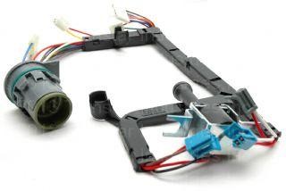 4L60E Wiązka Elektryczna 13 PIN 03-07 Rostra + Elektrozawór TCC