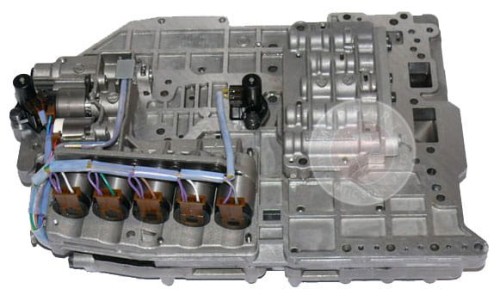 5HP18 Sterowanie UŻYWANE