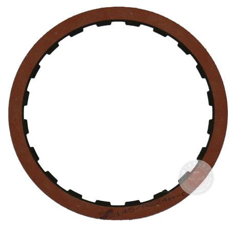 4L60E TARCZA CIERNA 3/4  BORG WARNER