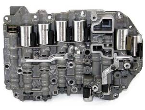 TF60SN REGENERACJA STEROWNIKA 09K VW T5 / Tiguan