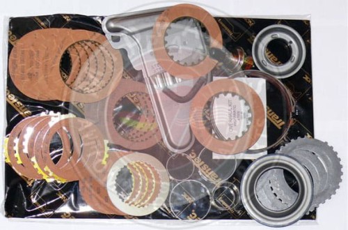 4T60E Master kit zestaw naprawczy Transtec&amp;Borg Warner&amp;Filtran