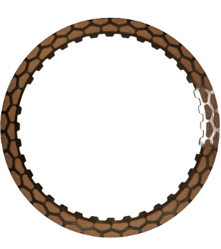 8L90 Tarcza cierna  1-2-7-8-Reverse C1 OEM