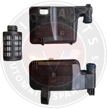 7DCT300 Filtr oleju 3 Sztuki Komplet Oryginalne OEM GETRAG
