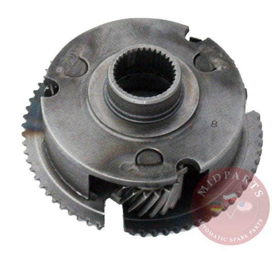 A604 / 62TE PLANETARKA FRONT