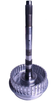 6T70 / 6T75 Kosz z wałkiem Oryginalny GM 07-12 Gen 1