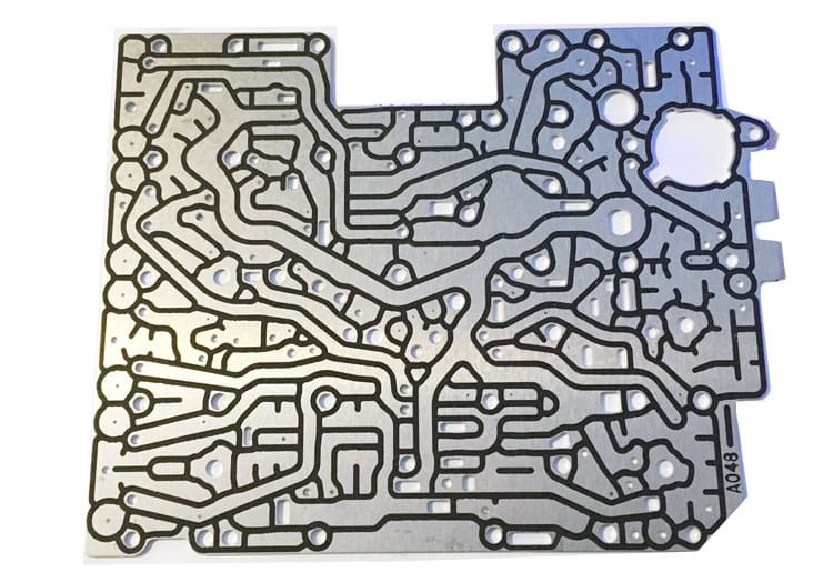 ZF 8HP70 PŁYTA SEPARACYJNA A028 / B028