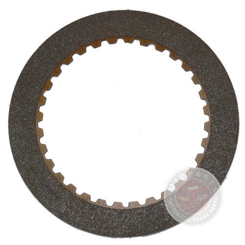 3T40/TH125 Tarcza Forward/Direct Allomatic