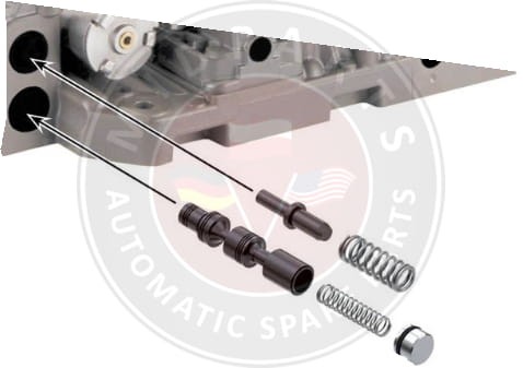 S-tronic  Zawór Oversized Pressure Regulator Sonnax