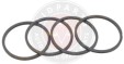 6T40 / 6T45 Komplet pierścieni AM Gen 1 i 2   Generacja / 4 sztuki