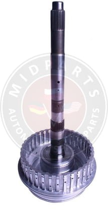6F50 / 6F55 Kosz z wałkiem Oryginalny GM 07-19