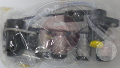 AD4/AD8 Komplet elektrozaworów Renault