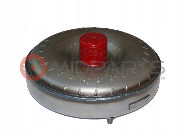 VW AG4 Konwerter Sprzęgło Hydrokinetyczne LCED