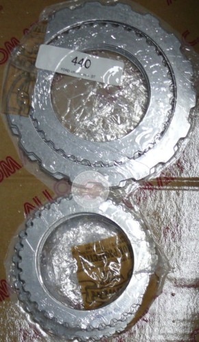 AODE Komplet przekładek Allomatic