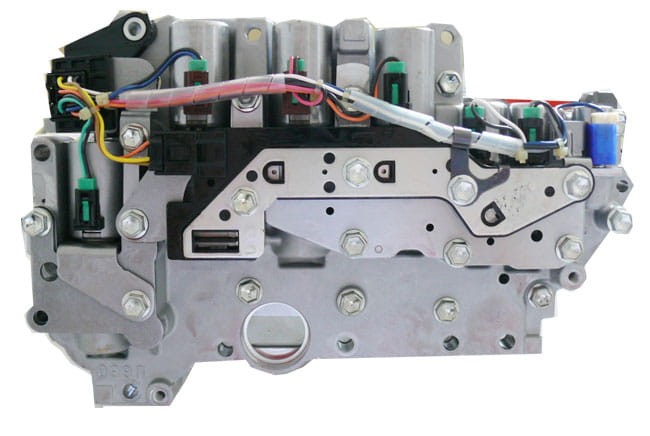 U660E Sterownik Hydrauliczny Nowy Oryginalny OEM 35410-33171