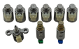 8F24 Komplet Uszczelek OEM