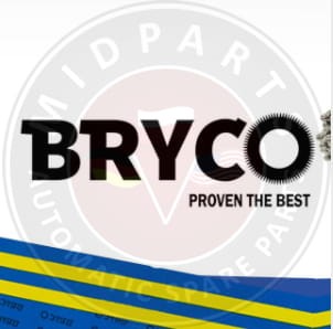 AOD Komplet uszczelek Bryco