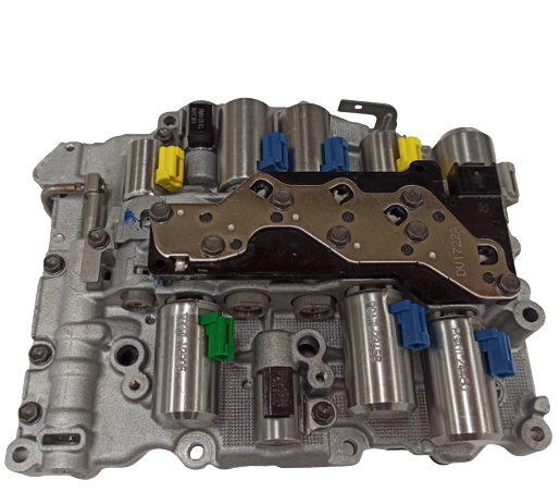 TG81SC Sterownik Hydrauliczny 10 Elektrozaworów F0 / F0 BMW / MINI