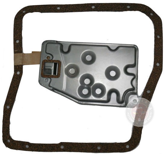 A540 Filtr oleju z uszczelką