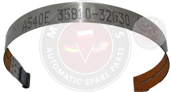 A540 Taśma hamulcowa