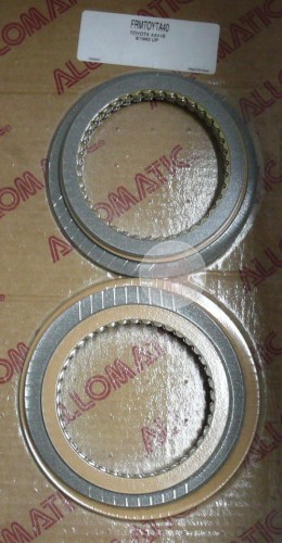 A541 Komplet tarcz Allomatic