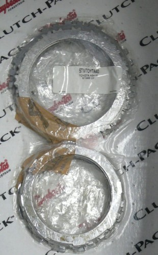 A541 Komplet przekładek Raybestos