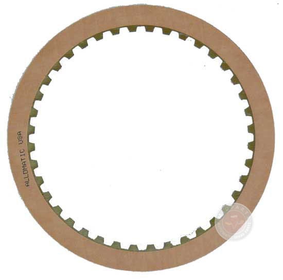 4HP24 Tarcza cierna ( A,E,F Pack )  Allomatic