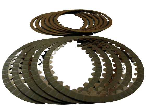 TR80SD Komplet tarcz 0C8