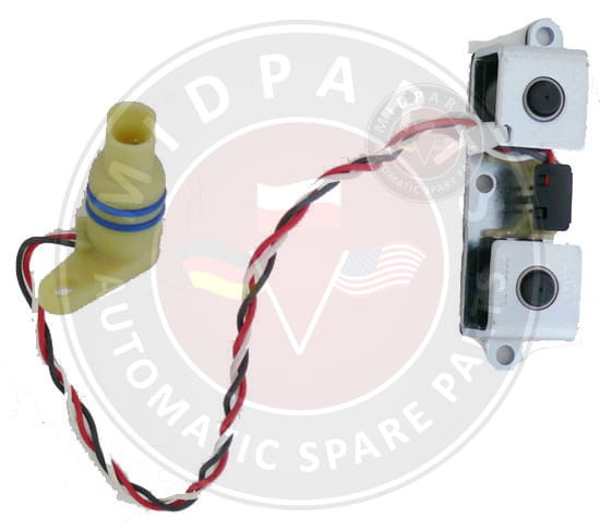 A500/A518 Elektrozawory overdrive TCC 3PIN 1990-95