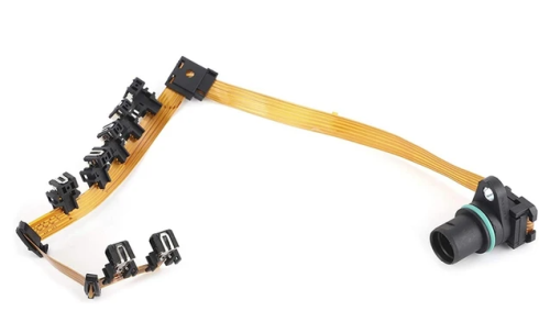 AG4 WIĄZKA ELEKTRYCZNA krótka OEM:  098927365 098 927 365A