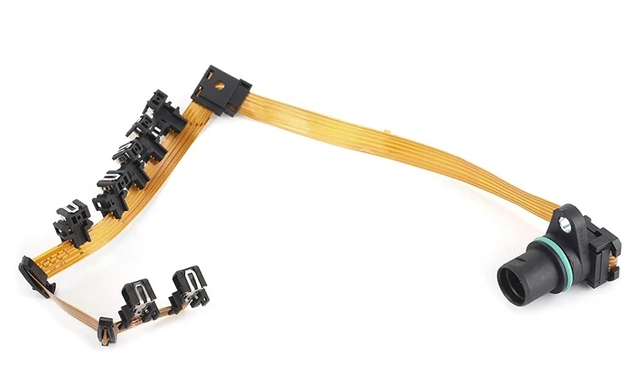 AG4 WIĄZKA ELEKTRYCZNA krótka OEM:  098927365 098 927 365A