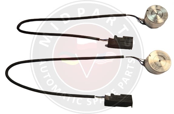 0CK Komplet Czujników  ciśnienia Oryginalny OEM 0CK927263M